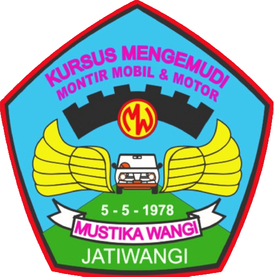 Logo Mustika Wangi